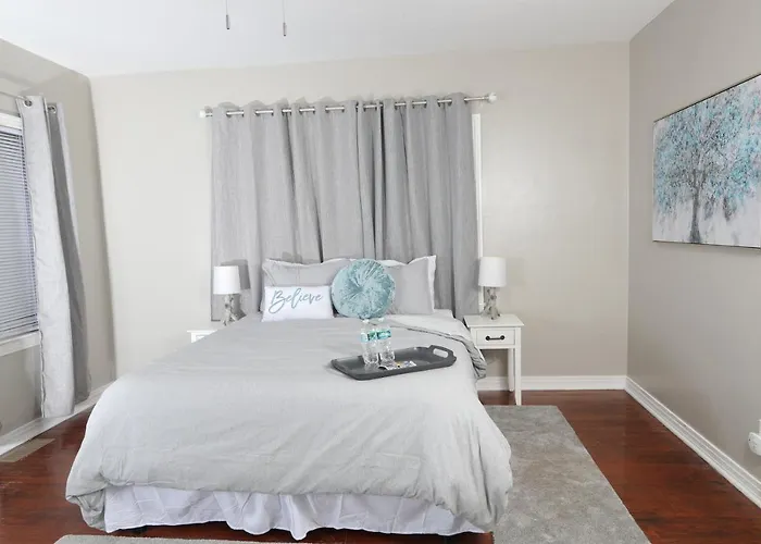Ferienhaus Fantastic Gem Minutes From Campus/stadium, Capitol