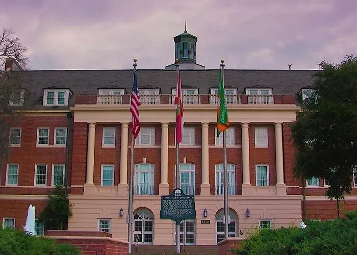 Fantastic Gem Minutes From Campus/stadium, Capitol Ferienhaus Tallahassee
