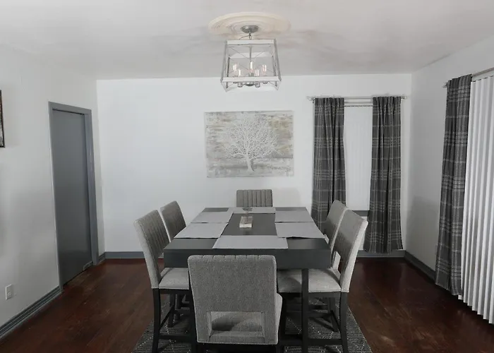 Fantastic Gem Minutes From Campus/stadium, Capitol Ferienhaus *